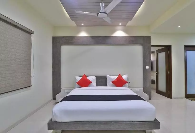 ホテル Palette   Atithi Resort