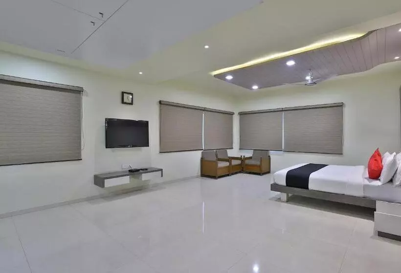 ホテル Palette   Atithi Resort
