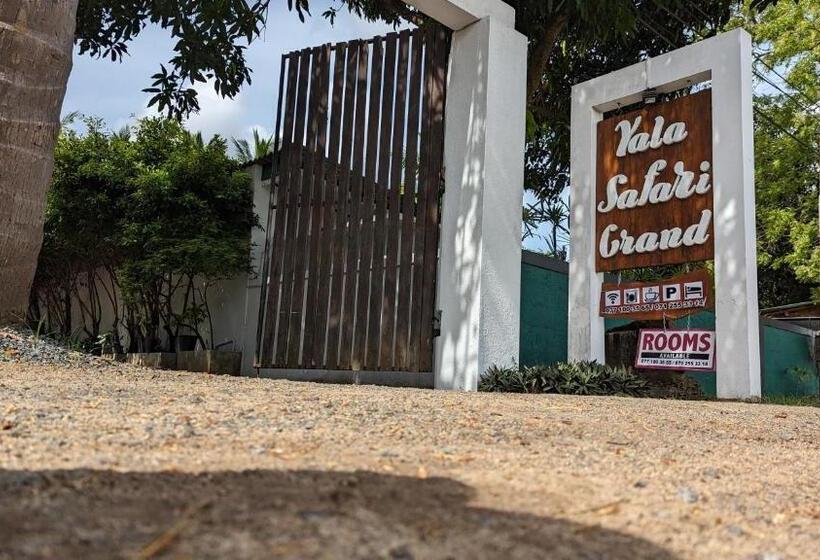 Hôtel Yala Safari Grand