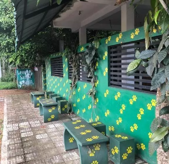 Hotelli Yala Safari Grand