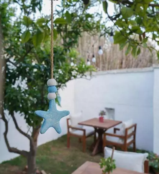 Hotelli Ni̇yama Mari̇na Butik