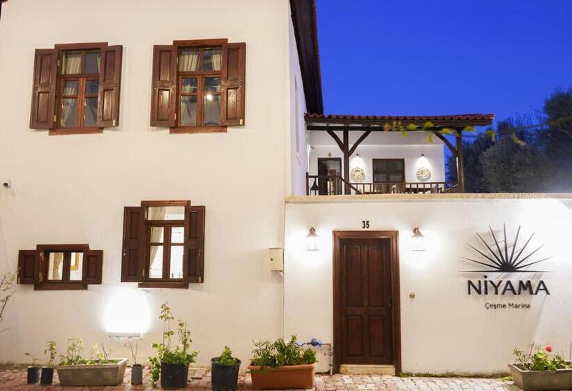 هتل Ni̇yama Mari̇na Butik