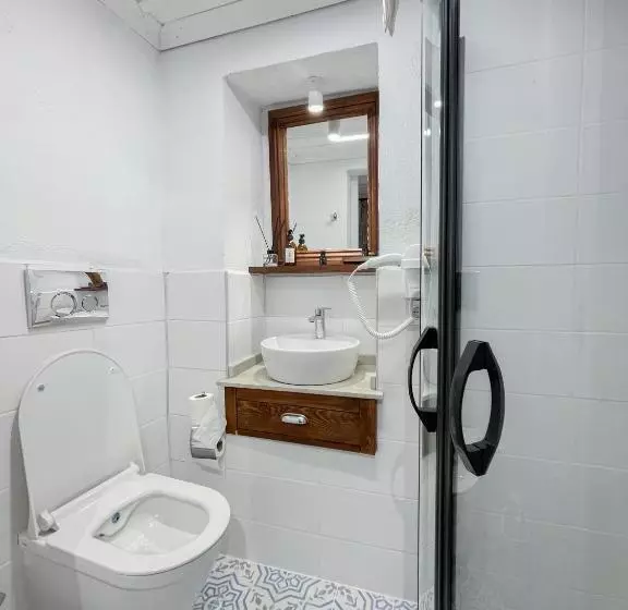 Hotelli Ni̇yama Mari̇na Butik