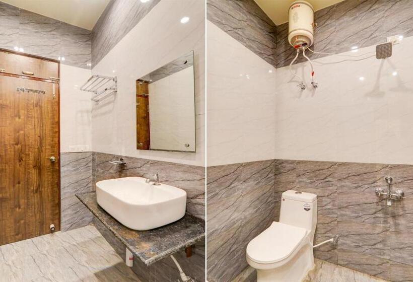 Super Hotel O The Ashiyana Stay