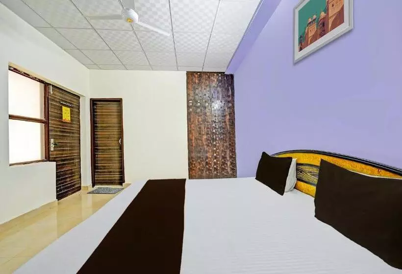 Oyo Hotel Dazzle Inn Prime