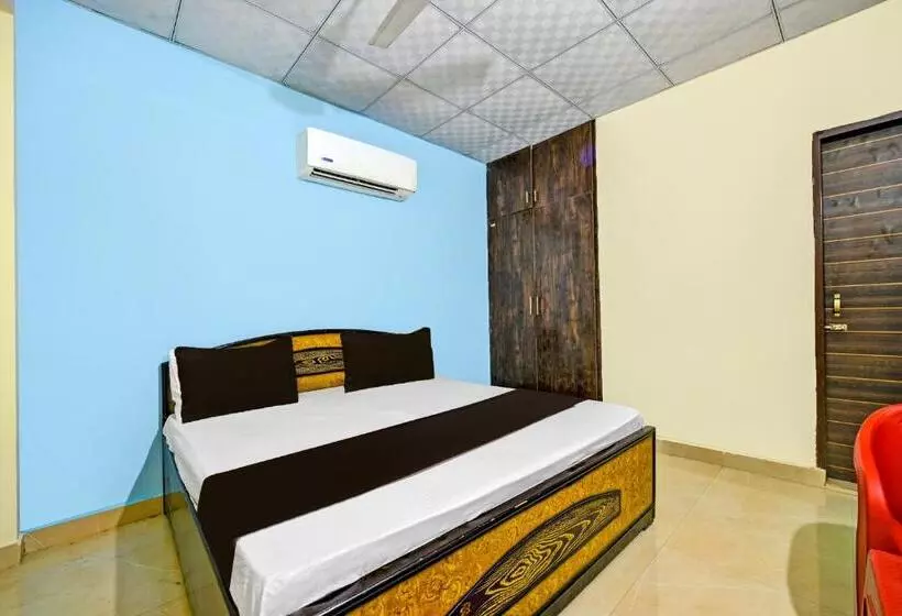 Oyo Hotel Dazzle Inn Prime