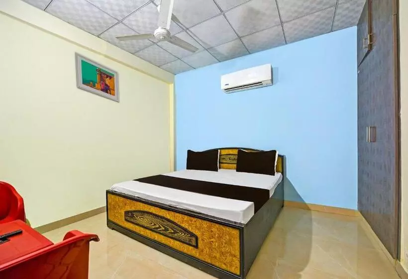 Oyo Hotel Dazzle Inn Prime
