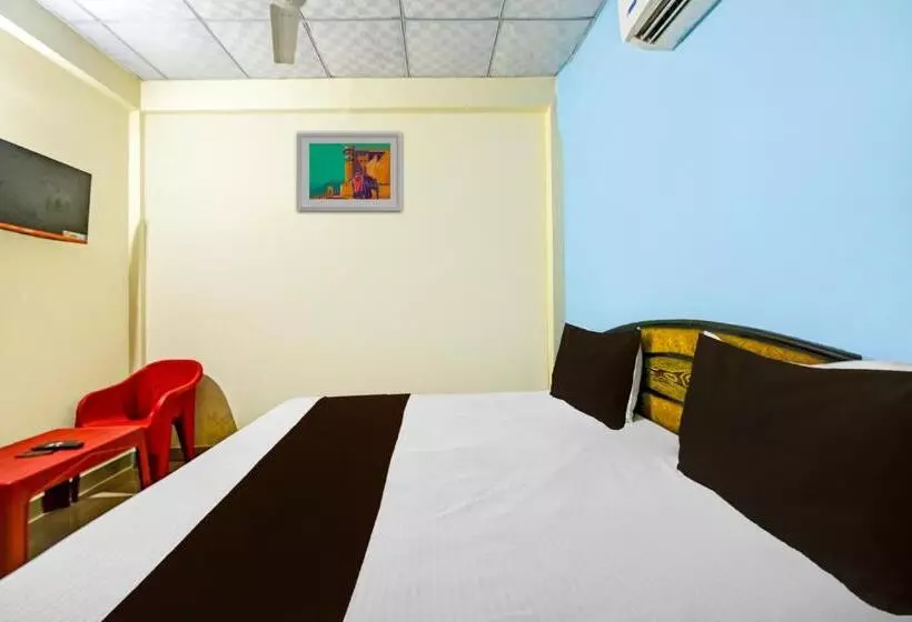 Oyo Hotel Dazzle Inn Prime