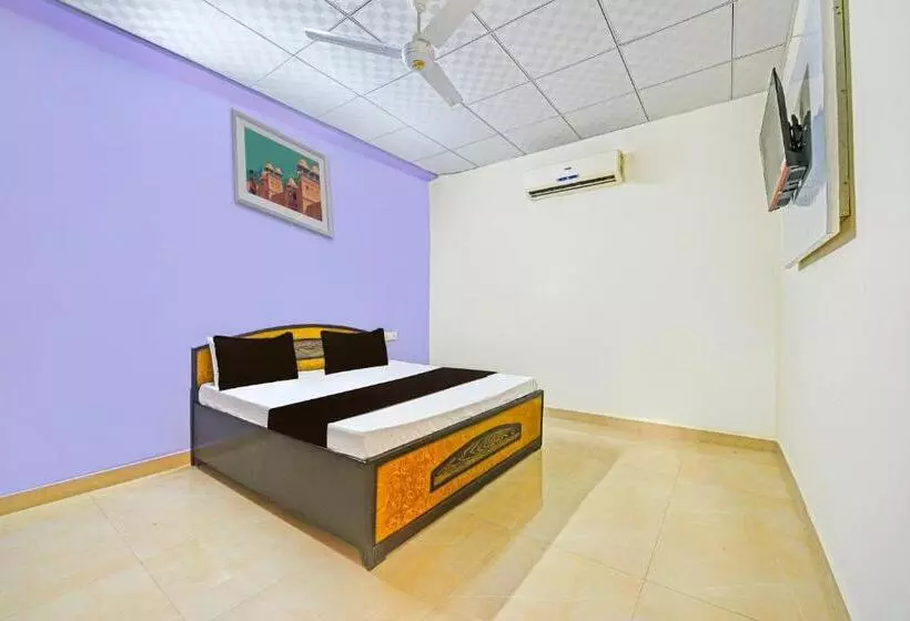 Oyo Hotel Dazzle Inn Prime