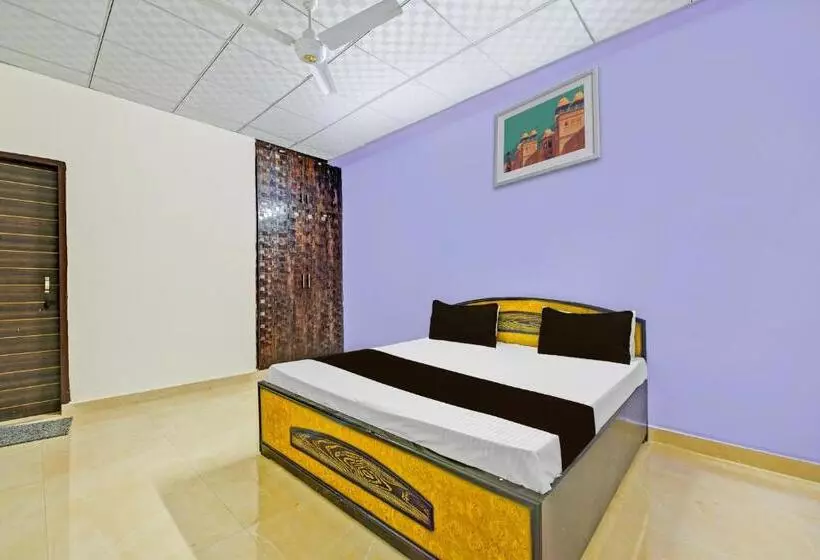 Oyo Hotel Dazzle Inn Prime