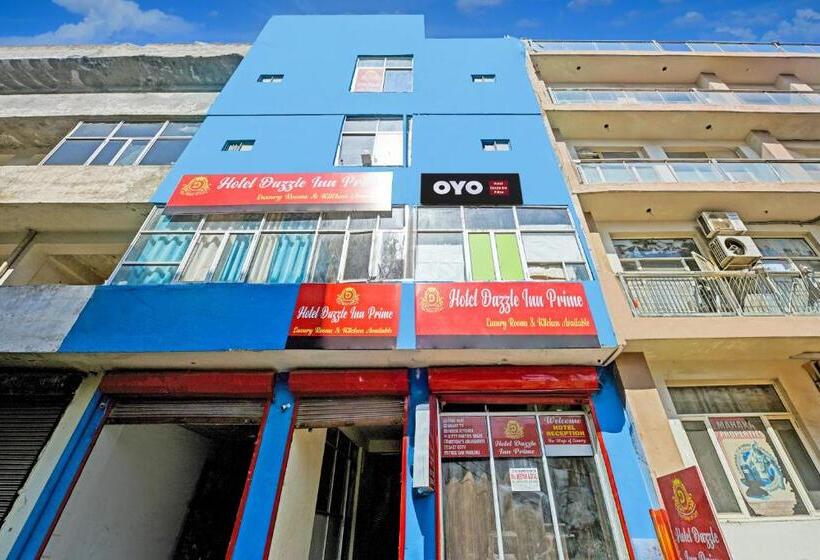 Oyo Hotel Dazzle Inn Prime