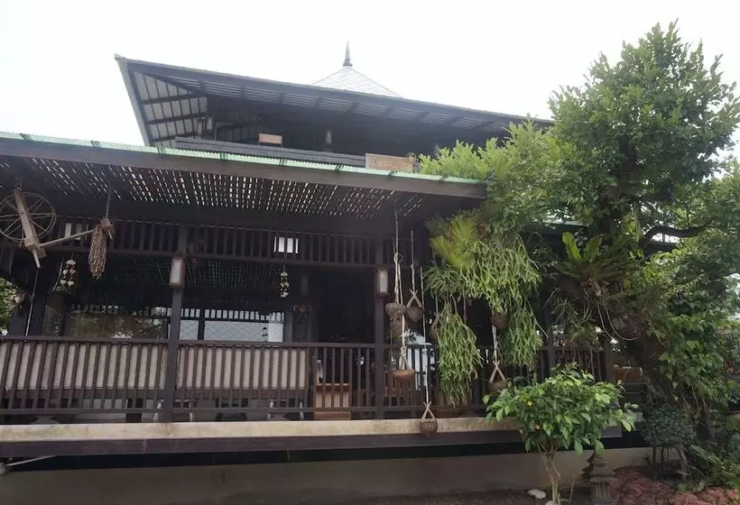Bantunglom Resort