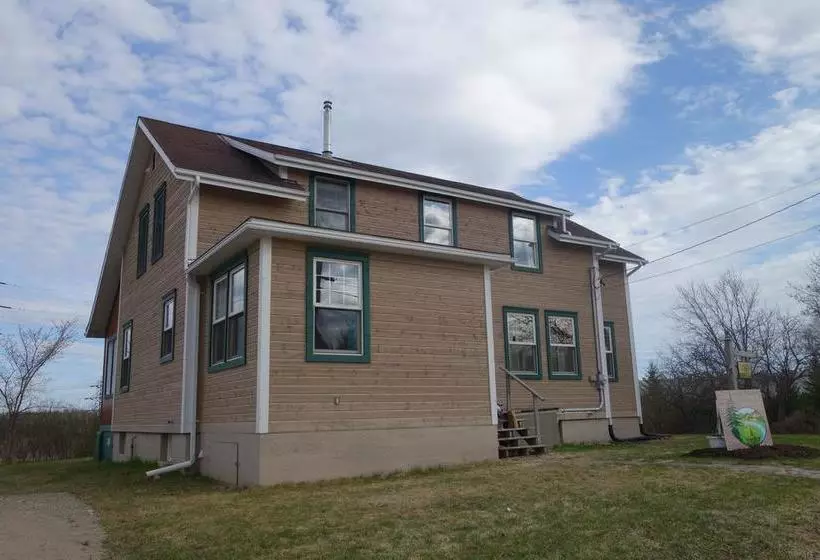 ベッドアンドブレックファースト Ansonville Inn