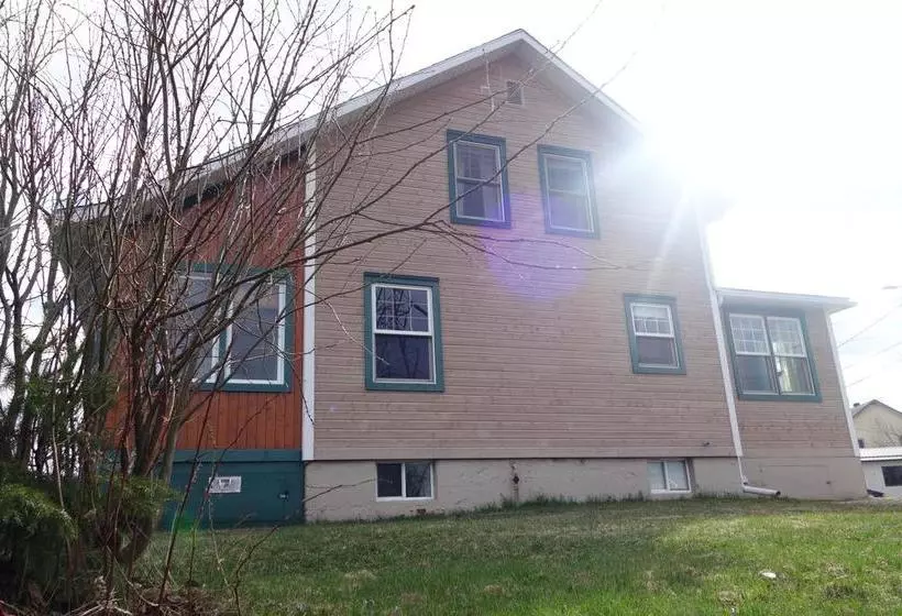 ベッドアンドブレックファースト Ansonville Inn