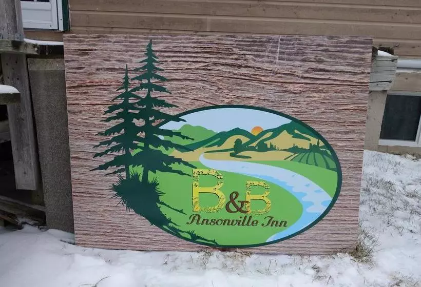 ベッドアンドブレックファースト Ansonville Inn