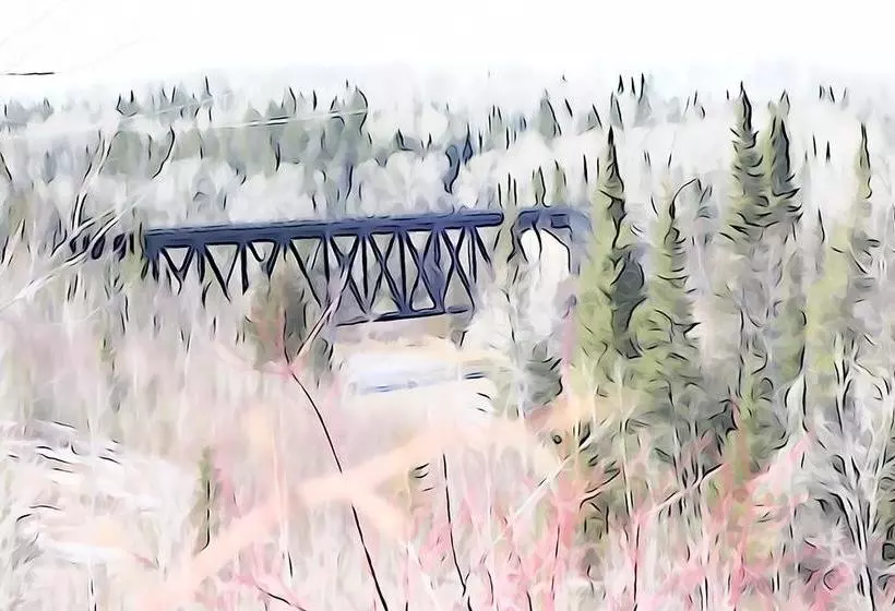 ベッドアンドブレックファースト Ansonville Inn