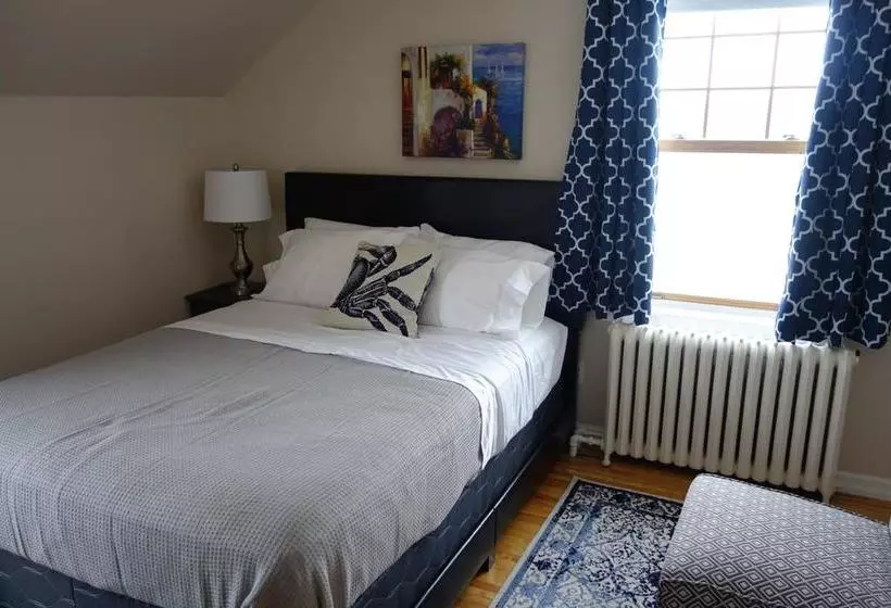 ベッドアンドブレックファースト Ansonville Inn