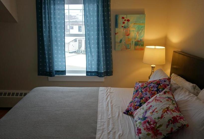 مبيت وإفطار Ansonville Inn