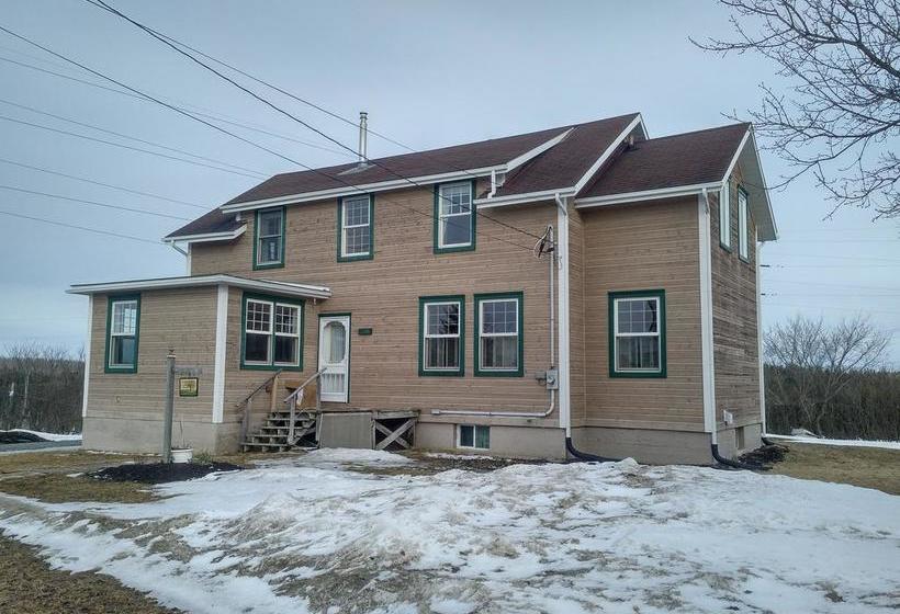 مبيت وإفطار Ansonville Inn