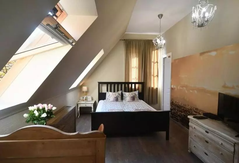 Aamiaismajoitus (B&B) Tulipán Villa Panzió