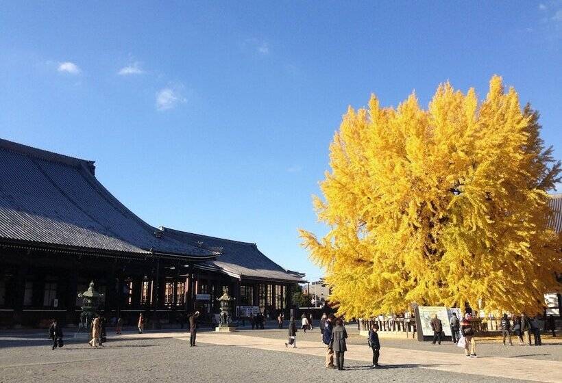 Apa Hotel Kyoto Ekikita