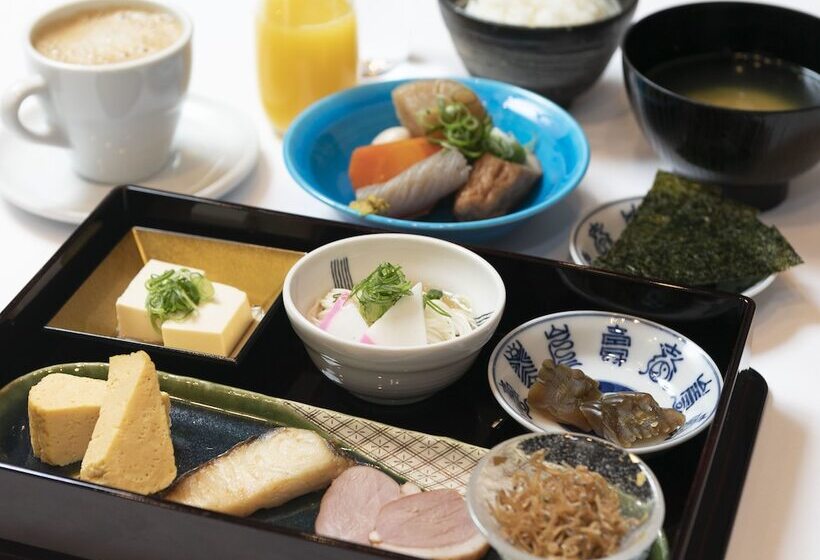 Apa Hotel Kyoto Ekikita