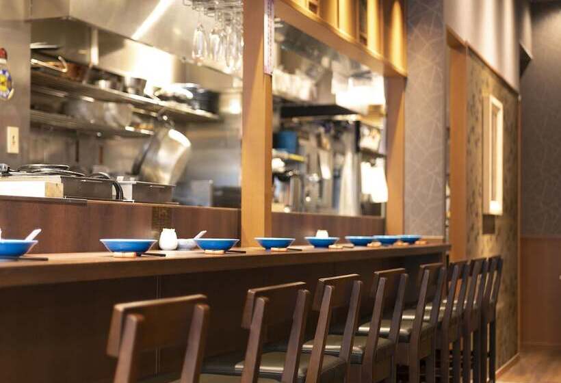 Apa Hotel Kyoto Ekikita