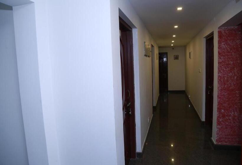 Отель Ashoka Residency Chottanikkara