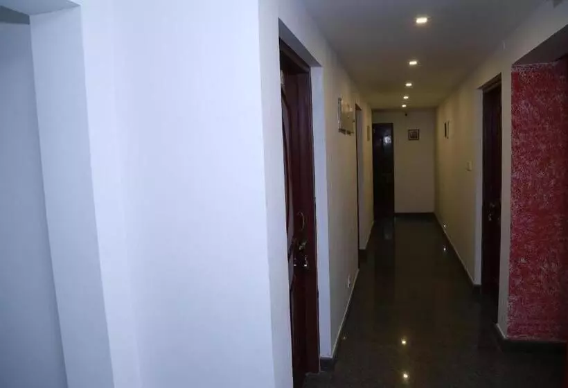 Hotelli Ashoka Residency Chottanikkara