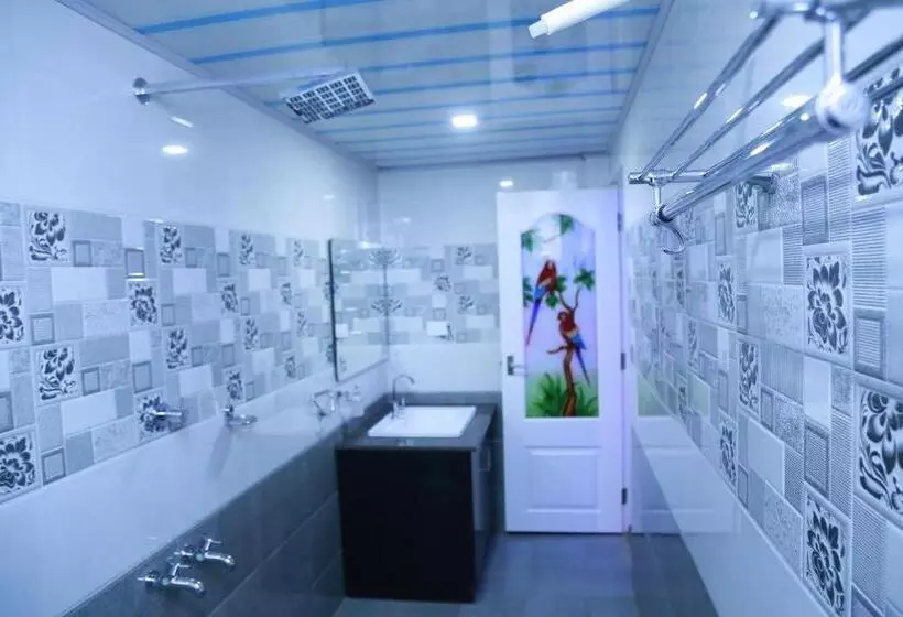 Hotelli Ashoka Residency Chottanikkara