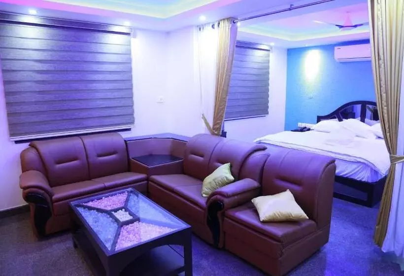 Hotelli Ashoka Residency Chottanikkara
