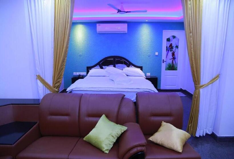 Отель Ashoka Residency Chottanikkara