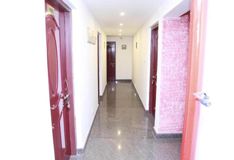 Отель Ashoka Residency Chottanikkara