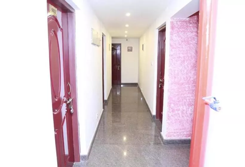 Hotelli Ashoka Residency Chottanikkara