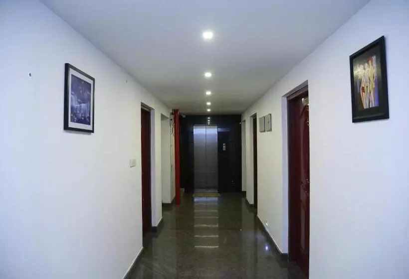 Hotelli Ashoka Residency Chottanikkara