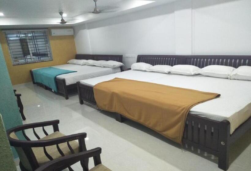 Отель Ashoka Residency Chottanikkara