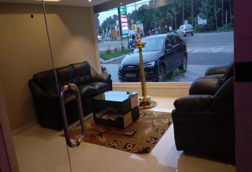 Отель Ashoka Residency Chottanikkara