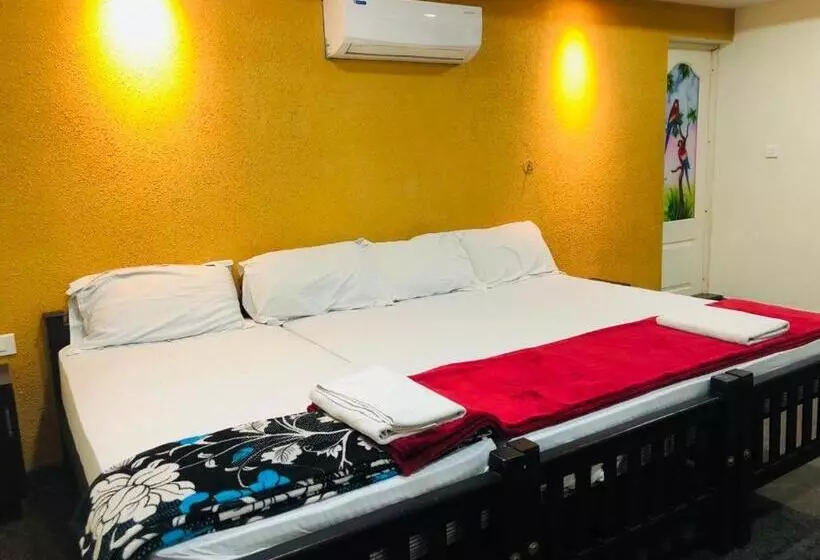 Hotelli Ashoka Residency Chottanikkara