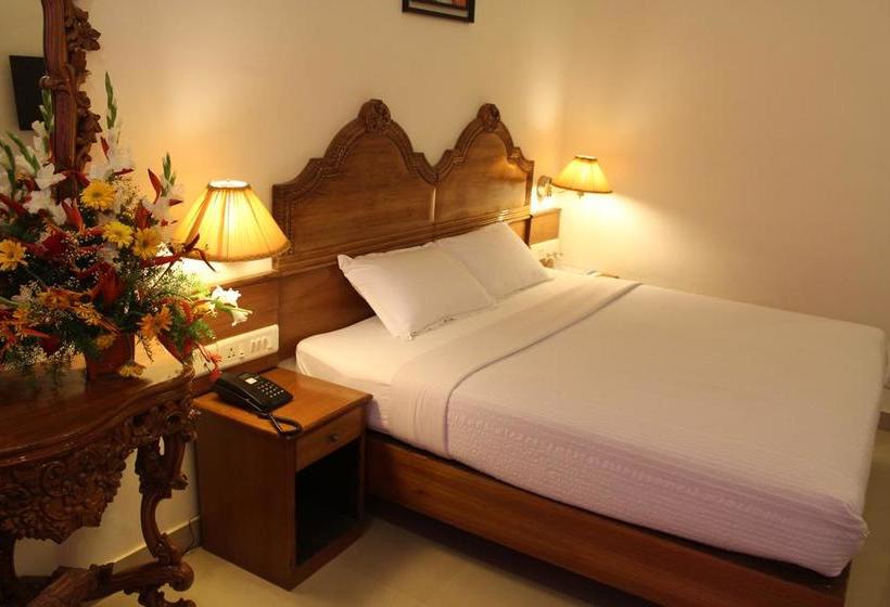 Hotel Pallava Rajadhani