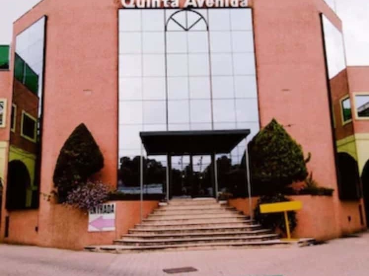 Hotel Quinta Avenida
