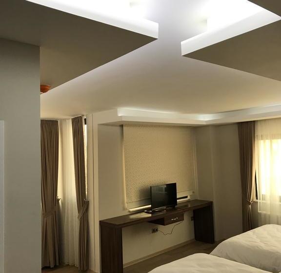 هتل Samsun Kapris