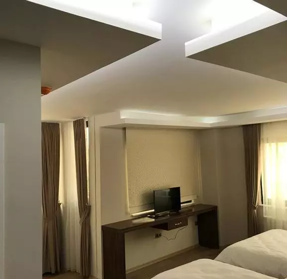 هتل Samsun Kapris