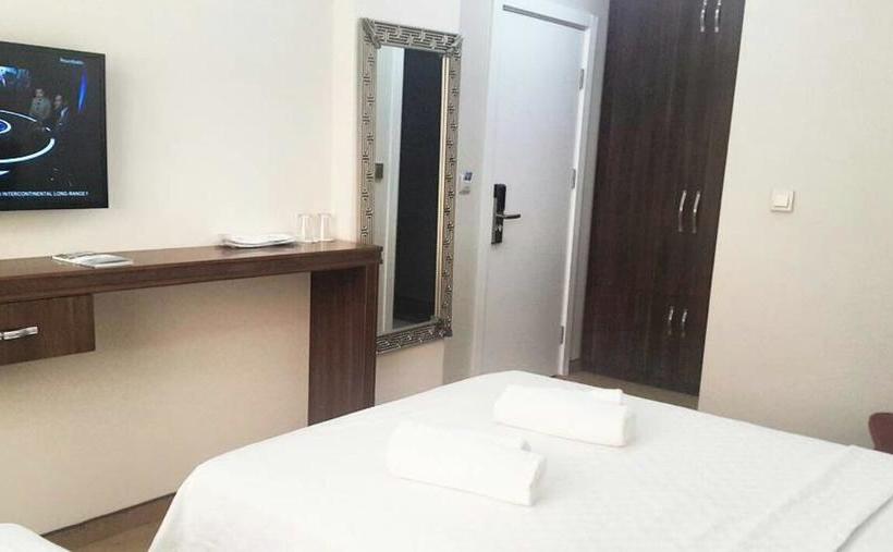 هتل Samsun Kapris