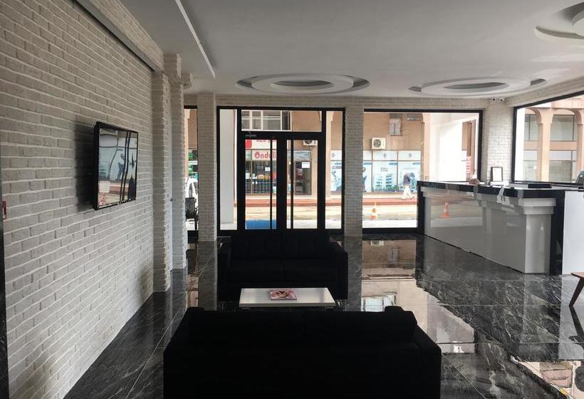 هتل Samsun Kapris