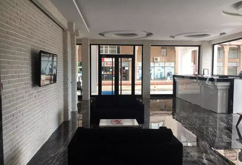 هتل Samsun Kapris