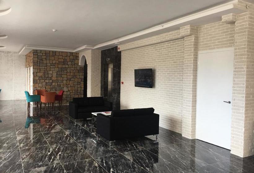 هتل Samsun Kapris