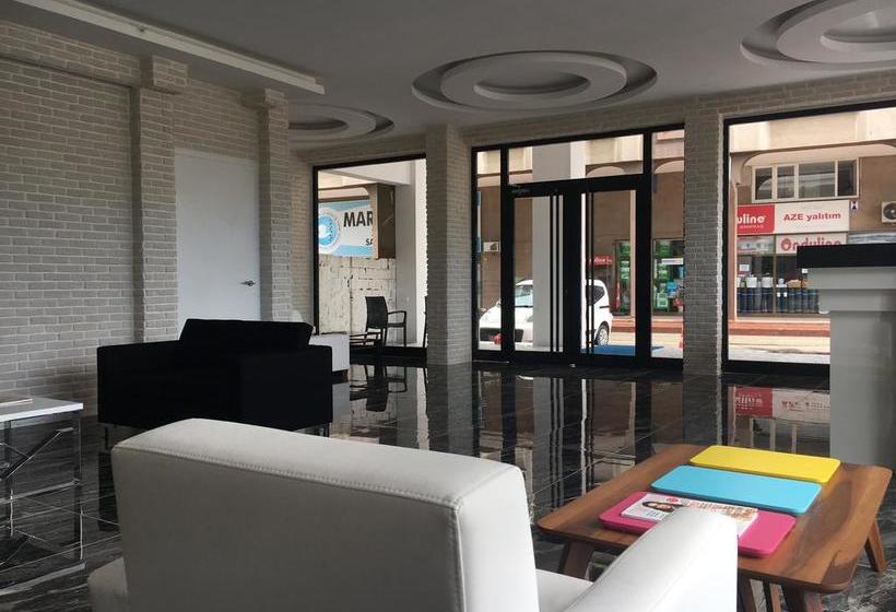 هتل Samsun Kapris