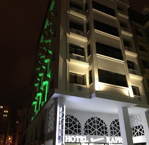 هتل Samsun Kapris