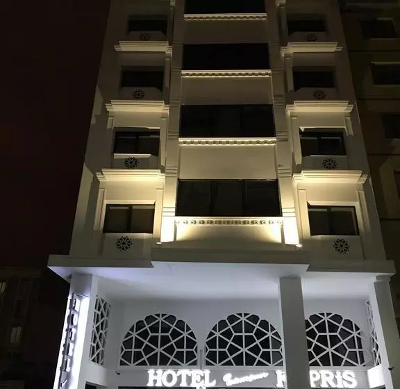 هتل Samsun Kapris