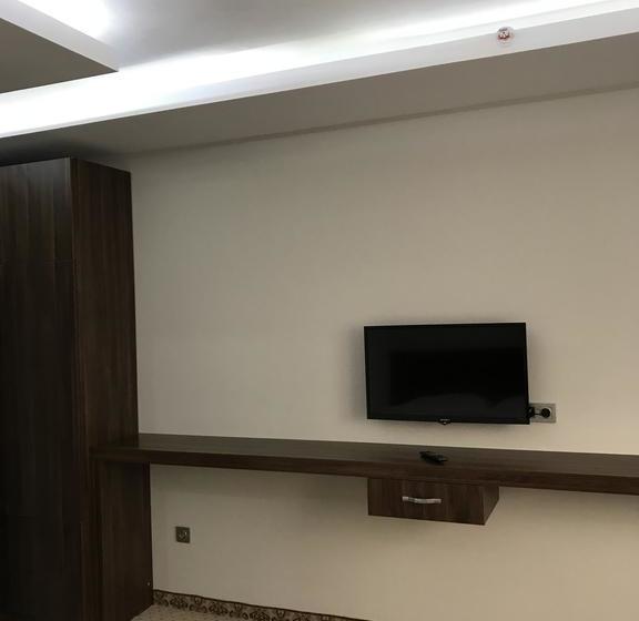 هتل Samsun Kapris